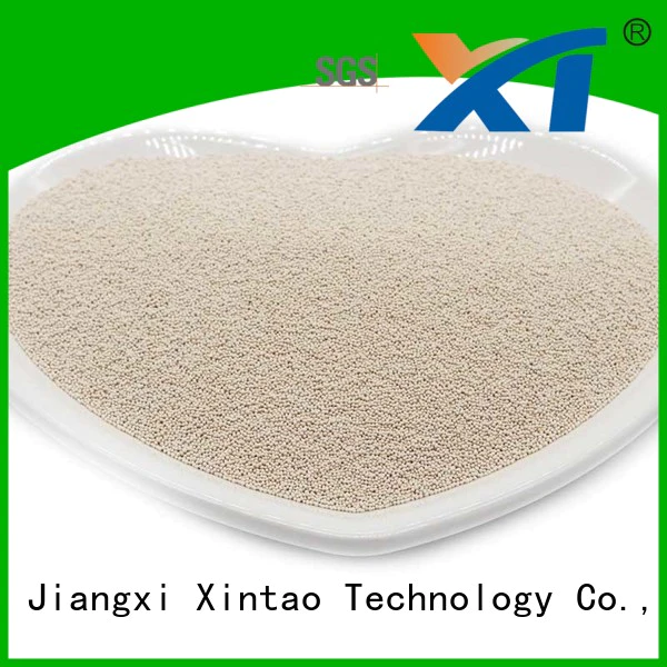 Xintao Technology molecular sieve 3a on sale for ethanol dehydration
