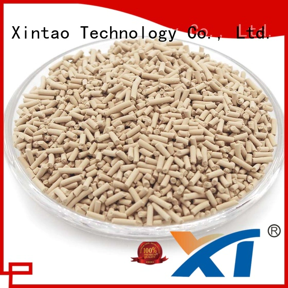 Xintao Technology stable activation powder supplier for hydrogen purification