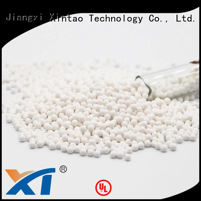 Xintao Technology activated alumina supplier for plant