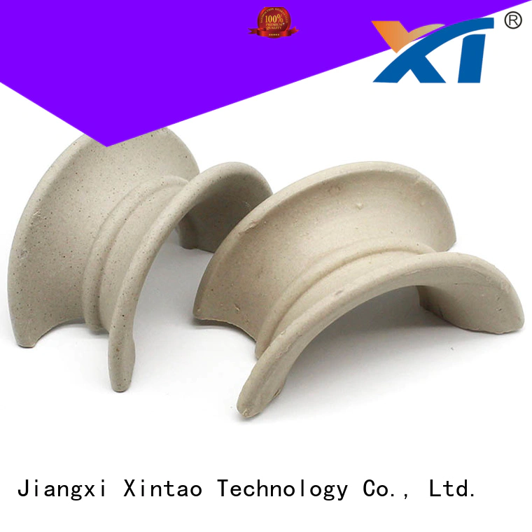 Xintao Technology ceramic rings on sale for scrubbing towers