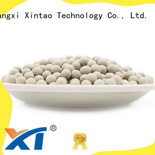 Xintao Technology hot selling ceramic balls directly sale for support media