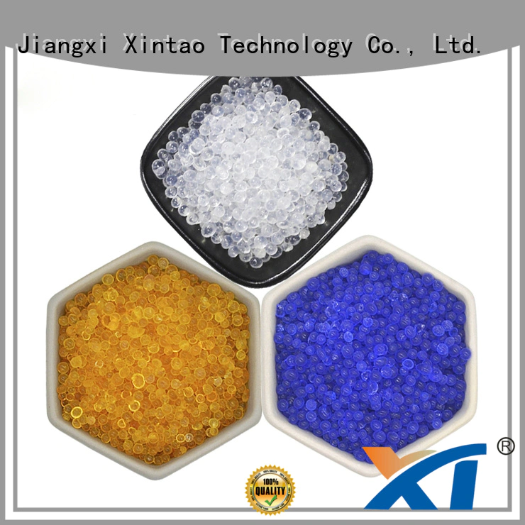 Xintao Molecular Sieve professional silica gel bags directly sale for moisture