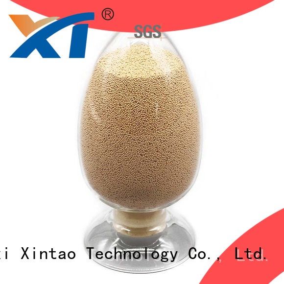 Xintao Technology molecular sieve desiccant supplier for oxygen generator