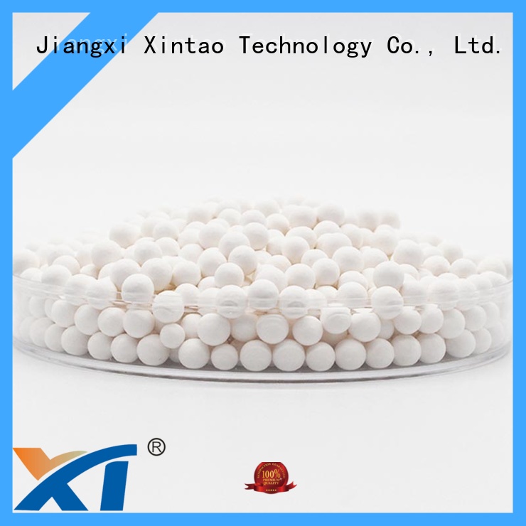 reliable alumina beads wholesale for plant