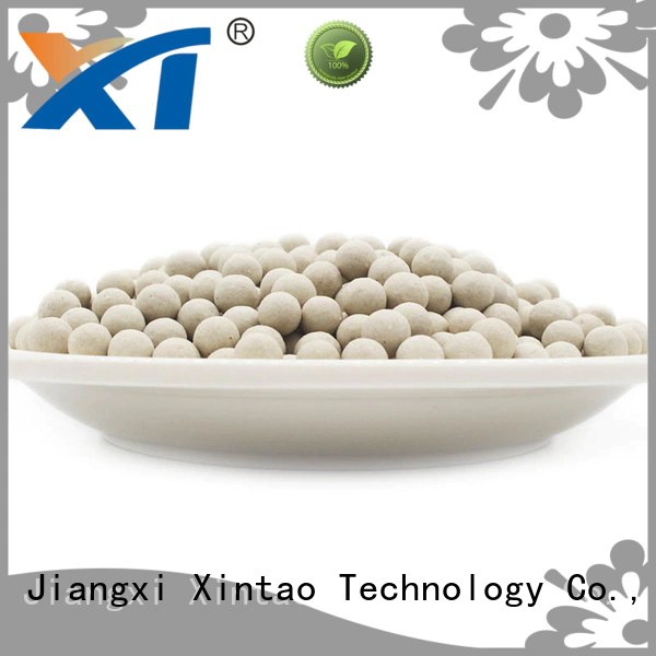 Xintao Technology alumina ceramic directly sale for support media