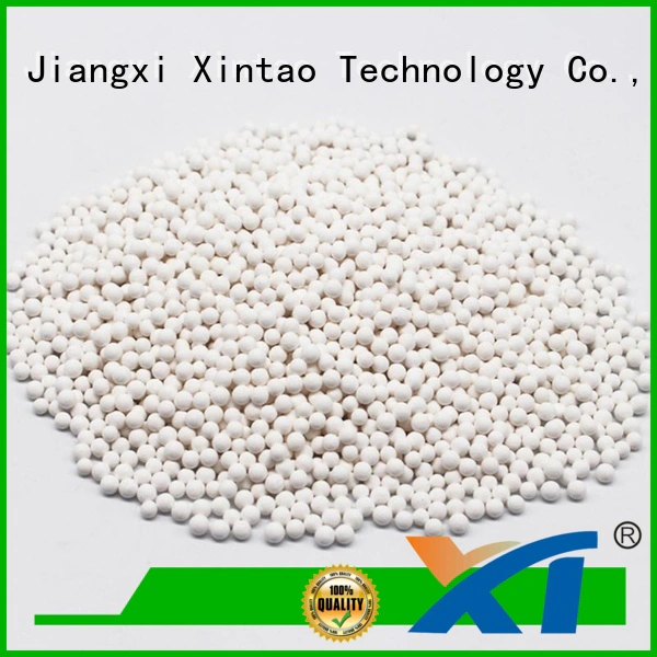 Xintao Molecular Sieve alumina catalyst on sale for factory