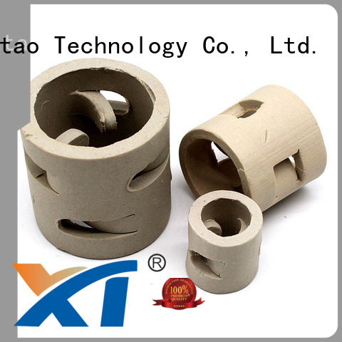 Xintao Technology ceramic rings on sale for drying columns