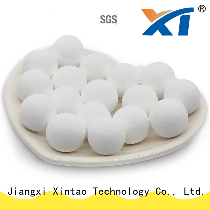 Xintao Technology alumina ball supplier for plant