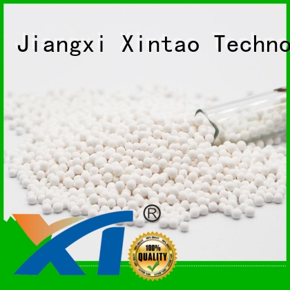 Xintao Technology stable activated alumina supplier for workshop