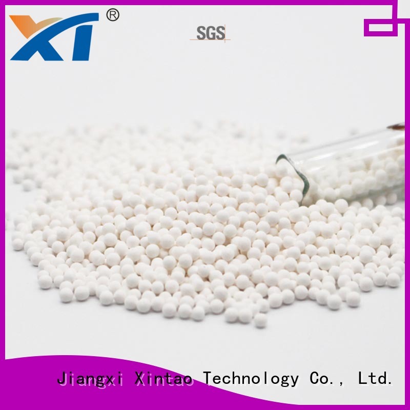 Xintao Technology quality alumina balls supplier for workshop