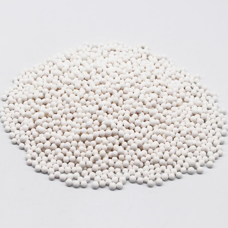 Activated Alumina COS Removal
