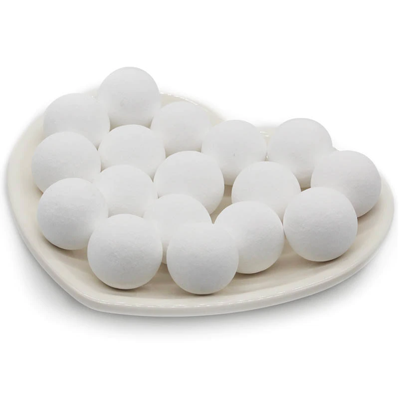 99 bolas de alúmina para procesos de olefina a la venta