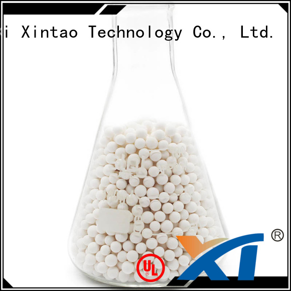 Xintao Molecular Sieve silica gel bags directly sale for drying