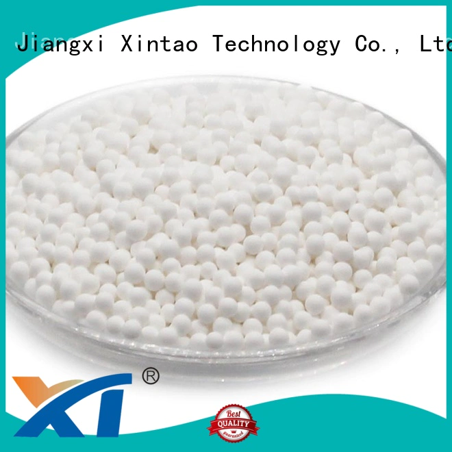 Xintao Technology activated alumina on sale for plant