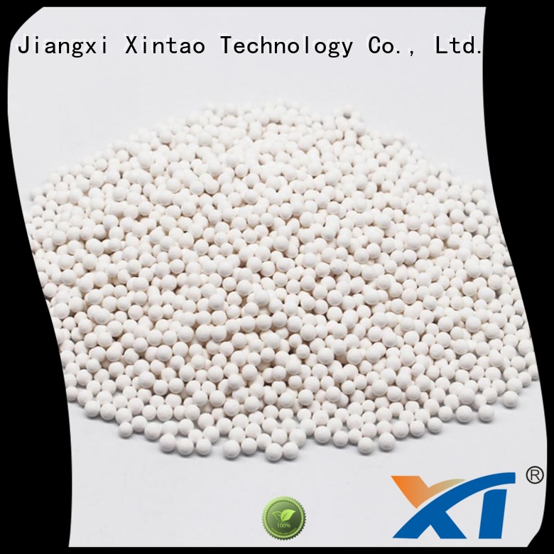 Xintao Technology activated alumina on sale for plant