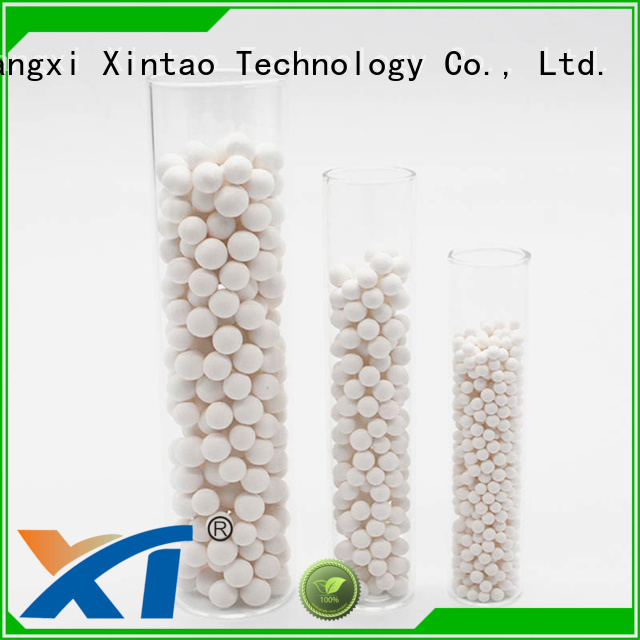 Xintao Technology alumina catalyst promotion for factory