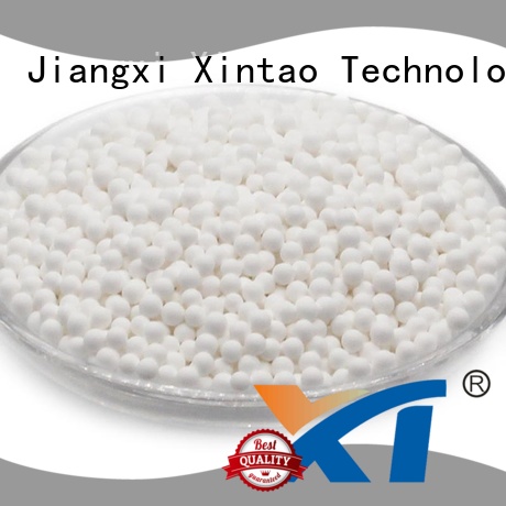 Xintao Technology activated alumina promotion for plant