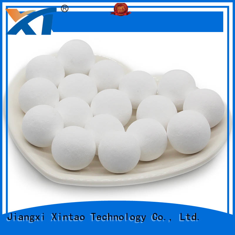 Xintao Technology efficient activated alumina on sale for factory