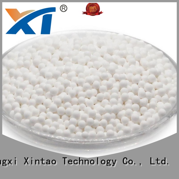 Xintao Technology alumina ball manufacturer for workshop