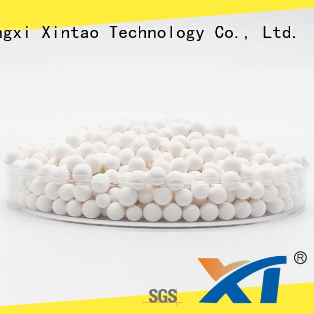 Xintao Technology efficient activated alumina manufacturer for factory