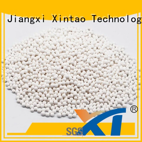 Xintao Molecular Sieve reliable alumina catalyst on sale for factory