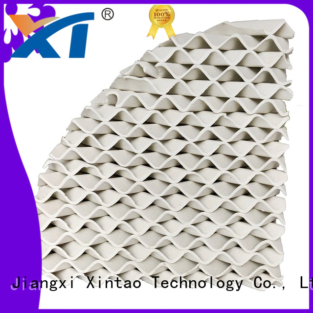 Xintao Technology good quality ceramic rings wholesale for cooling towers
