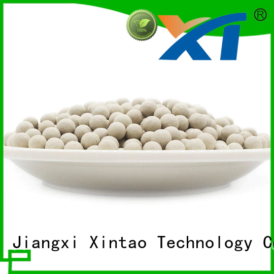 Xintao Technology quality ceramic balls from China for plant