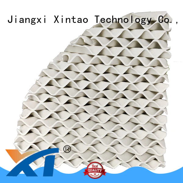 Xintao Molecular Sieve professional intalox saddles on sale for cooling towers