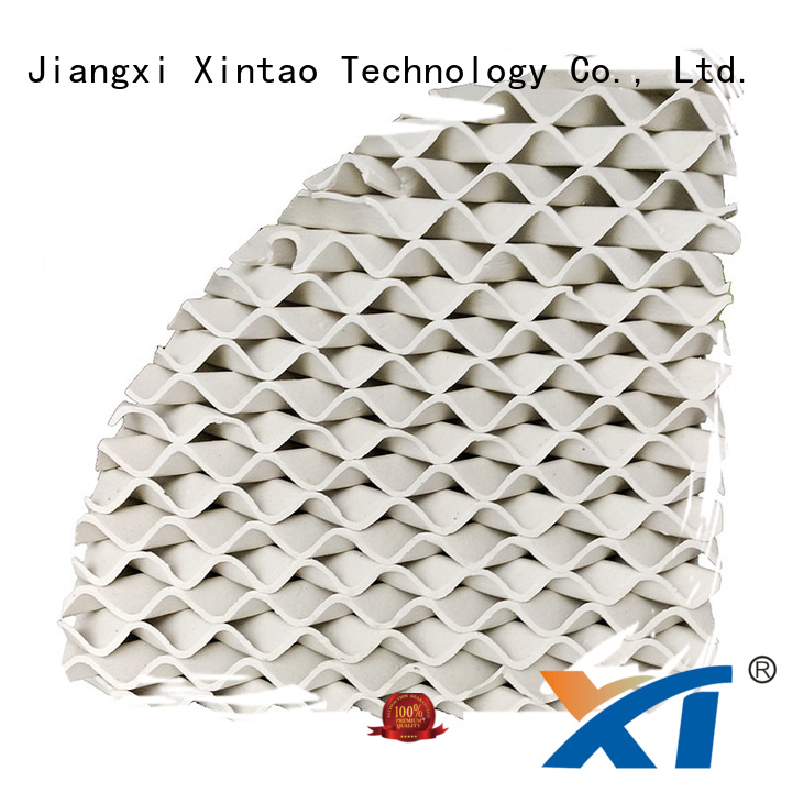 Xintao Technology ceramic rings on sale for cooling towers