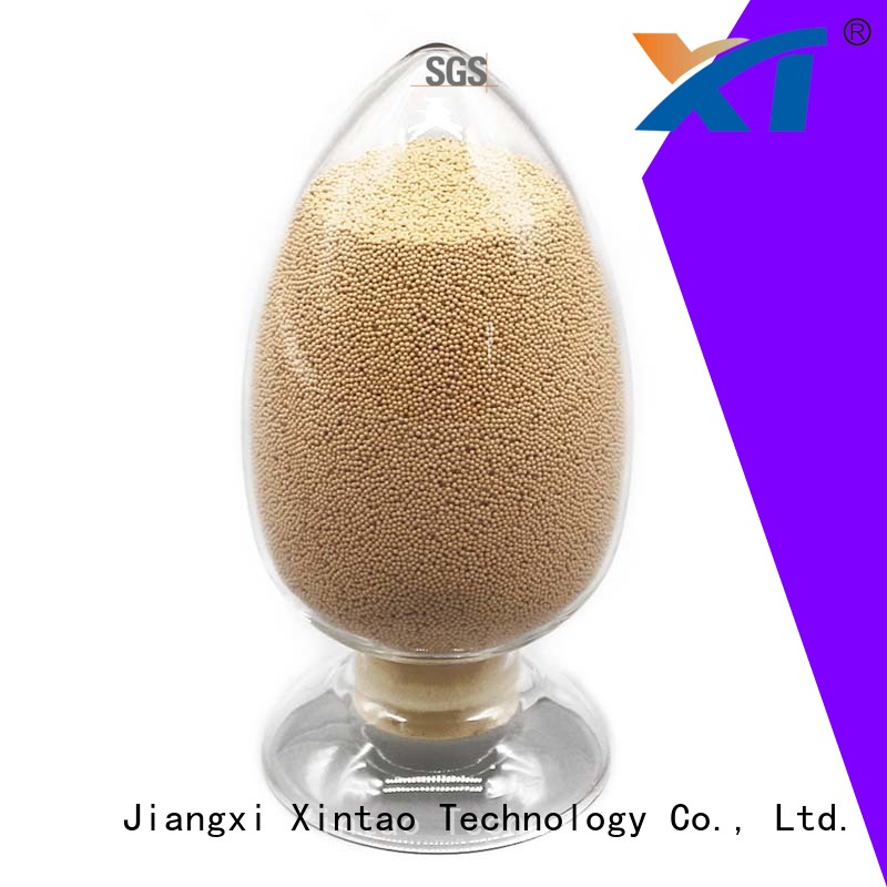 Xintao Molecular Sieve zeolite 13x promotion for hydrogen purification