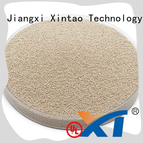 Xintao Molecular Sieve top quality moisture absorbing packets supplier for oxygen generator