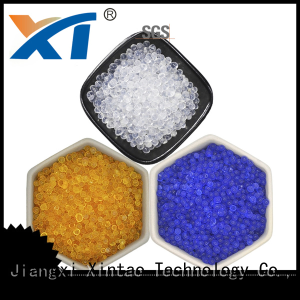 Xintao Technology stable silica packets factory price for drying