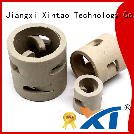 Xintao Technology stable ceramic rings wholesale for drying columns