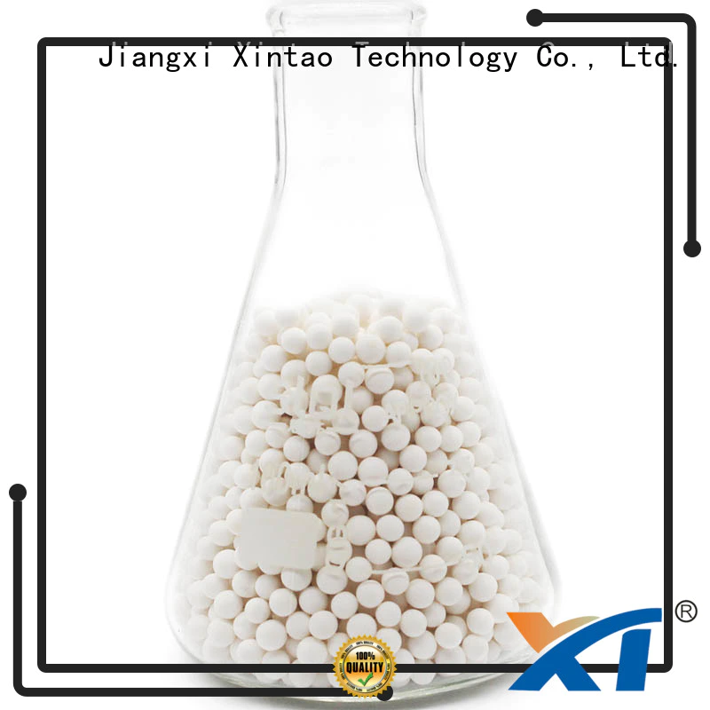 Xintao Molecular Sieve desiccant silica gel directly sale for drying