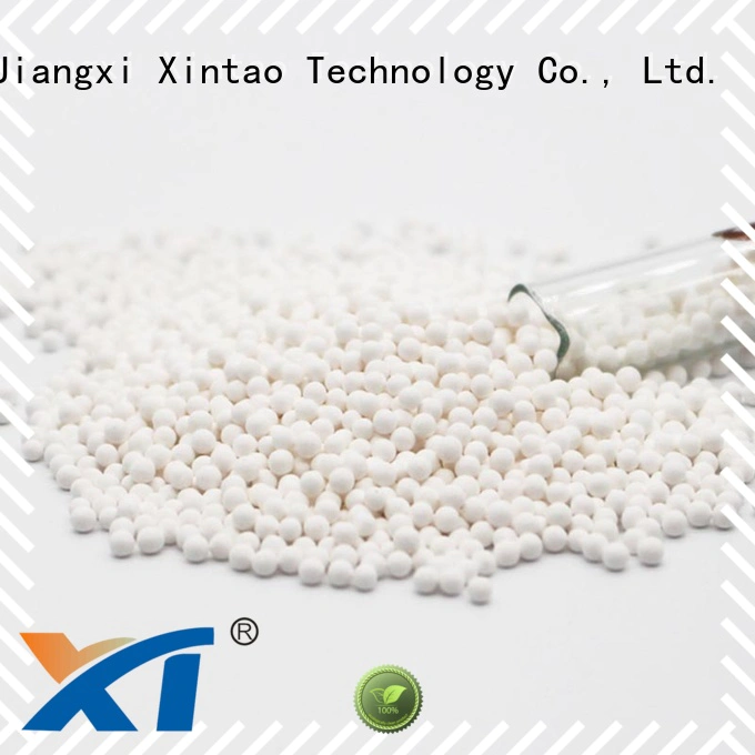 Xintao Technology quality activated alumina desiccant supplier for plant