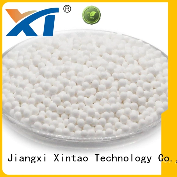 Xintao Technology quality alumina balls supplier for factory