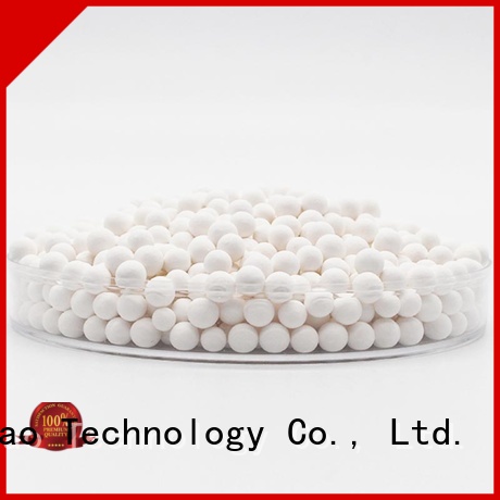 Xintao Technology activated alumina supplier for workshop