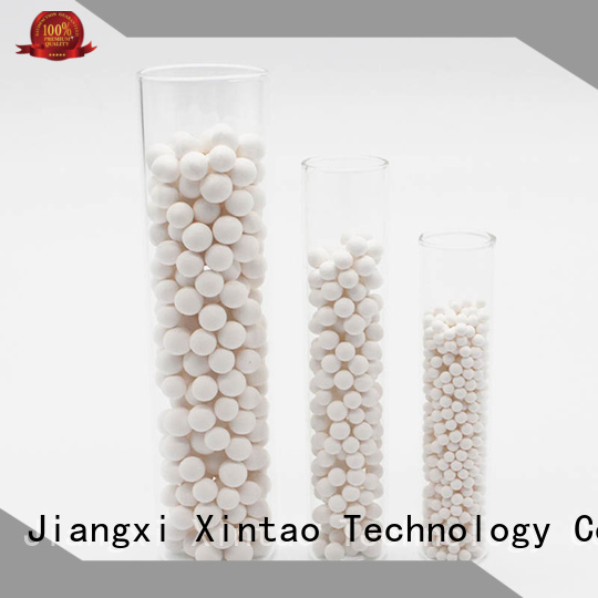 Xintao Technology quality activated alumina desiccant on sale for workshop