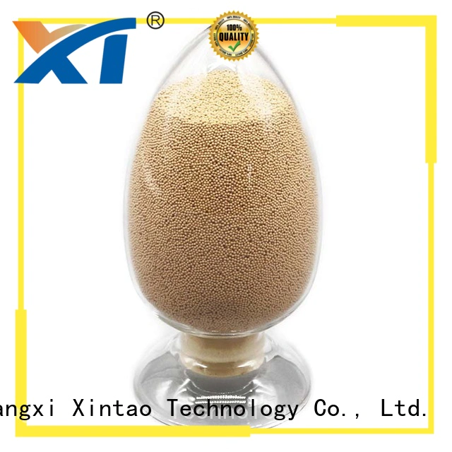 Xintao Molecular Sieve zeolite 13x on sale for air separation