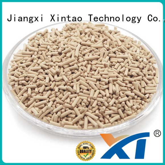 Xintao Molecular Sieve materials that absorb water on sale for ethanol dehydration