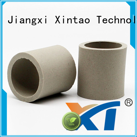 good quality ceramic raschig ring factory price for absorbing columns