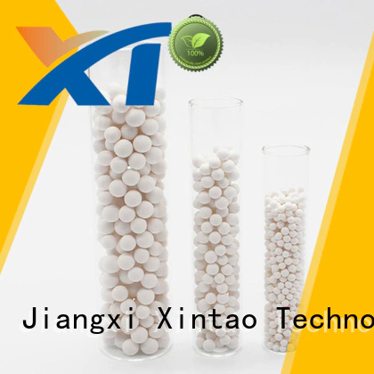 Xintao Technology alumina balls wholesale for plant