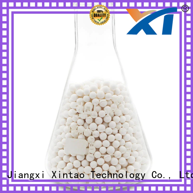 Xintao Molecular Sieve high quality desiccant bags directly sale for drying