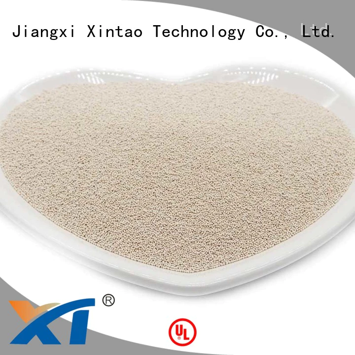 Xintao Molecular Sieve molecular sieve promotion for ethanol dehydration