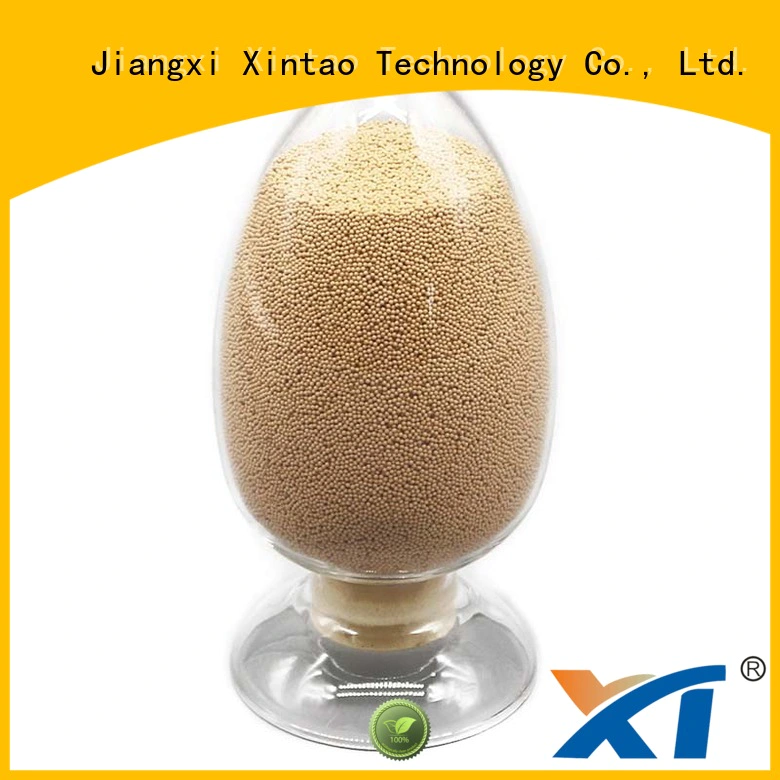 Xintao Technology molecular sieve 13x at stock for hydrogen purification