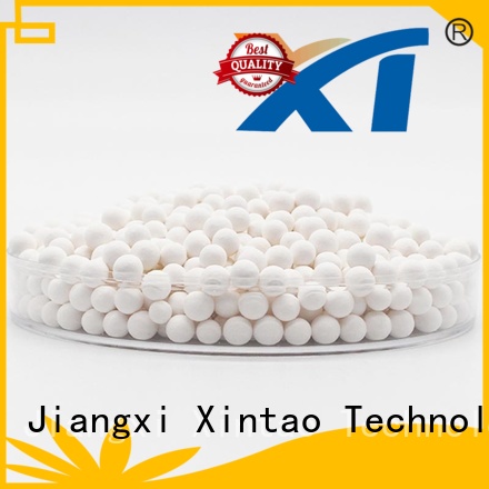 Xintao Molecular Sieve alumina catalyst manufacturer for workshop