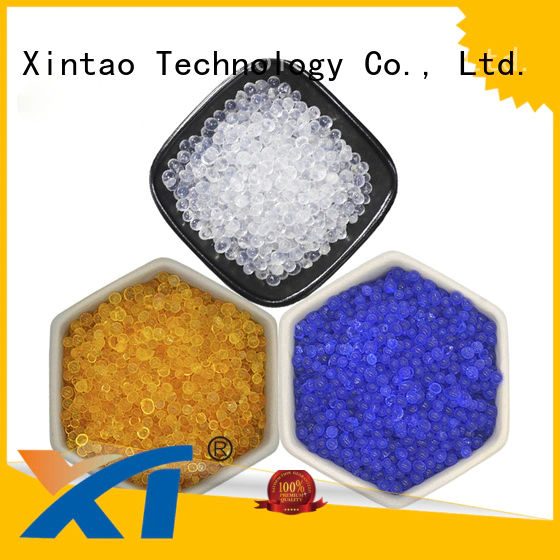 Xintao Technology professional silica beads wholesale for humidity
