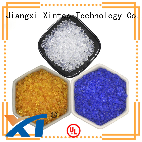 Xintao Technology stable desiccant silica gel factory price for moisture