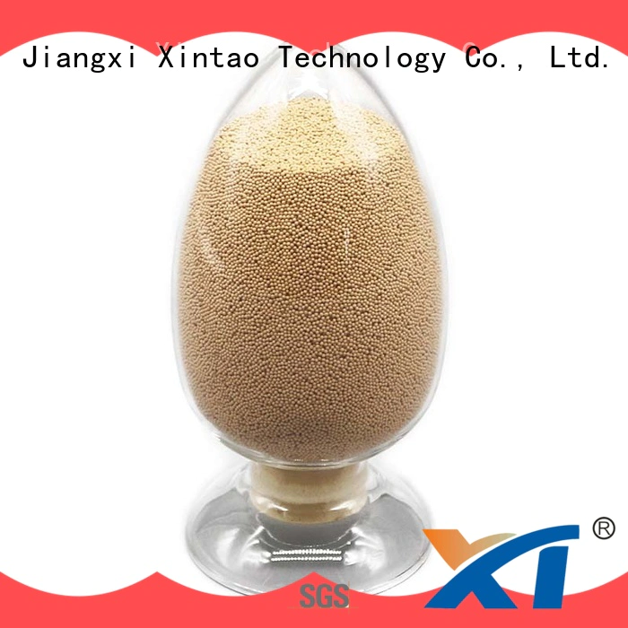 Xintao Molecular Sieve oxygen absorber promotion for ethanol dehydration