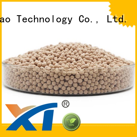 Xintao Molecular Sieve top quality dehydration agent at stock for ethanol dehydration